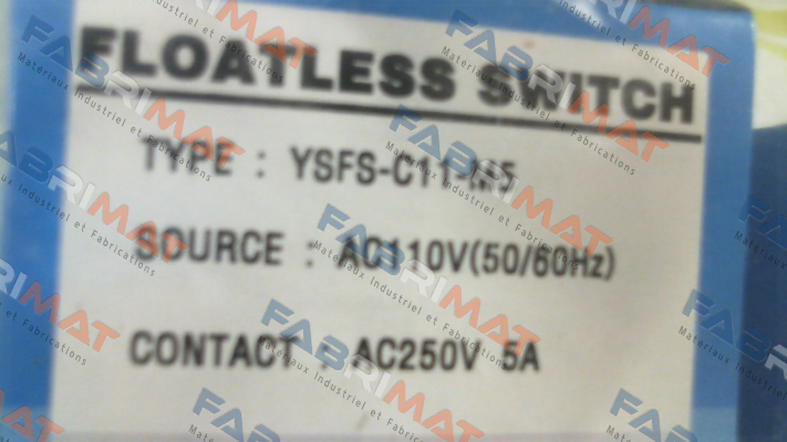 YongSung Electric-YSFS-C11-M5 price