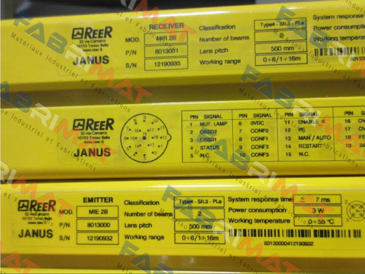 Reer-JANUS MI 2B price