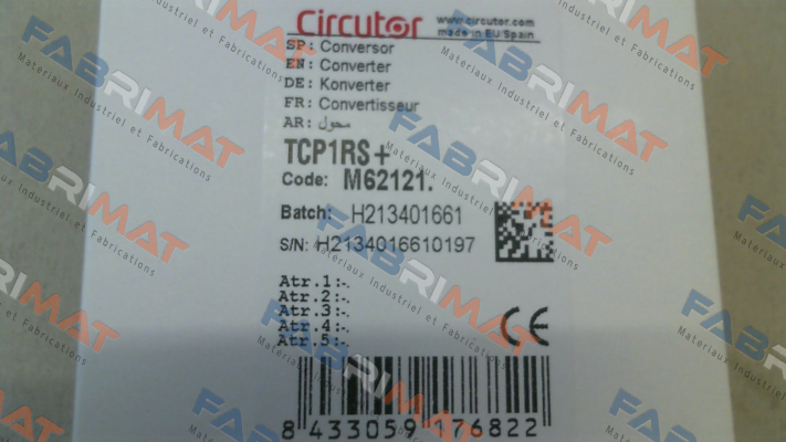 Circutor-M62121 price