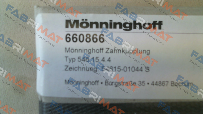 Monninghoff-546.15.4.4 (660866) price