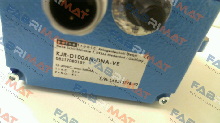 Pulsotronic-08317080159 / KJR-D100AN-DNA-VE price