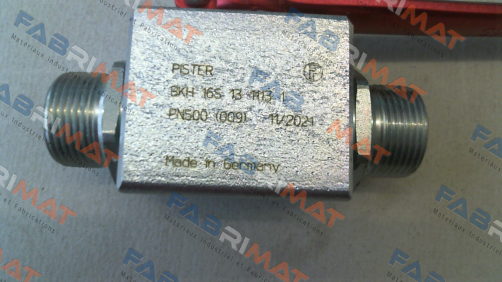 Pister-BKH 16S 13 1113 1 price