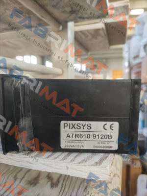 Pixsys-ATR610-9120B price