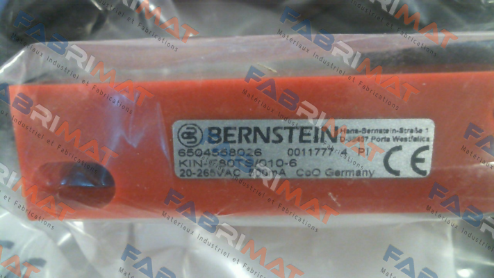 Bernstein-6504558026 / KIN-E80TS/010-6 price