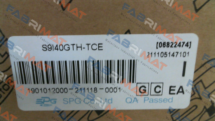 Spg Motor-S9I40GTH-TCE price