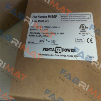 KB Electronics-KBMM-225 price