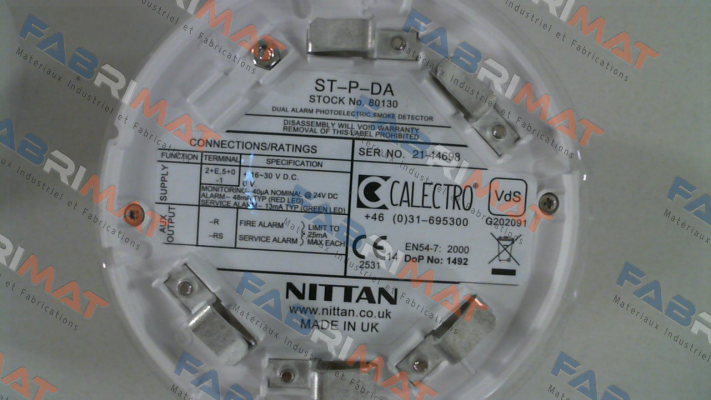 Calectro-ST-P-DA-24VR price