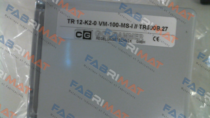 Goldammer-TR500B.27,  TR12-K2-0-VM-100-MS-I price