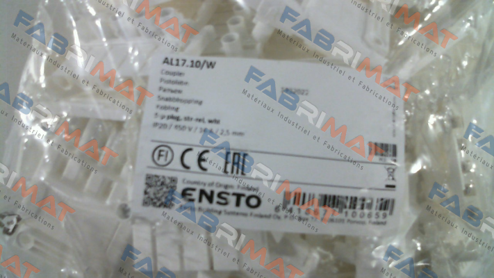 Ensto-AL17.10/W price