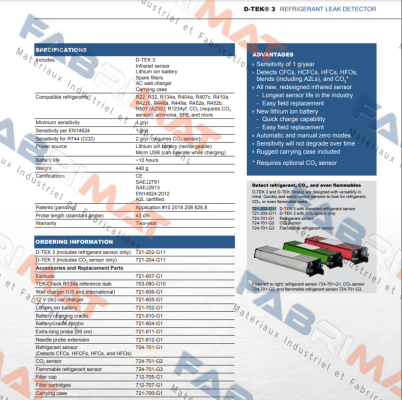 Inficon-721-202-G11 price