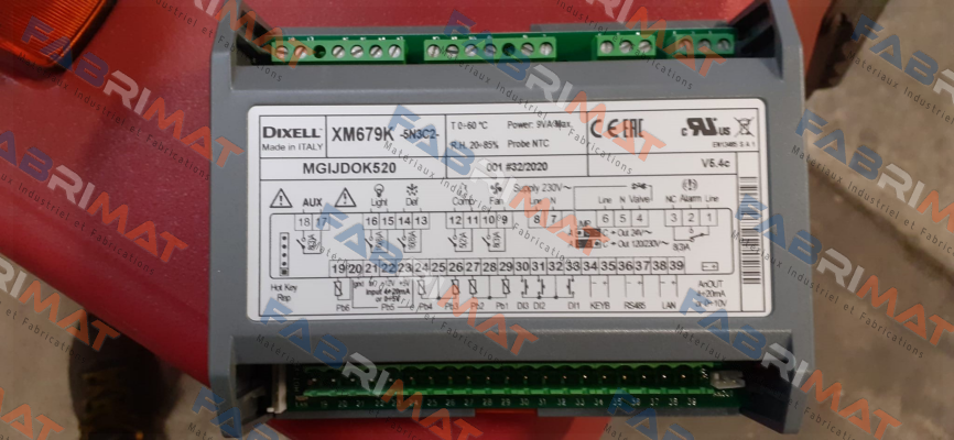 Dixell-XM679K-5N3C2 price