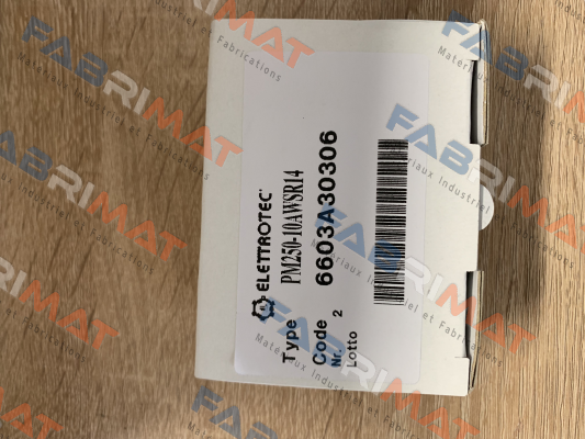 Elletrotec-PM250-10AWSR14 price