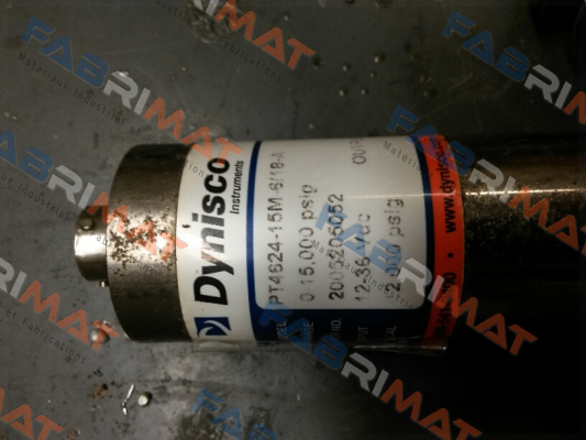 Dynisco-PT4624-15M-6/18A price
