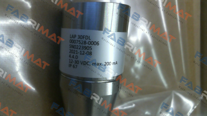 Lap Laser-P/N:0007528-0006; Type: LAP 30FDL price