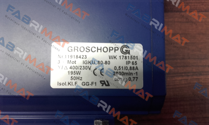 Groschopp-11918423  price