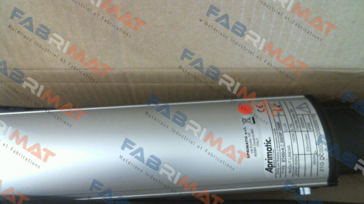 Aprimatic-ST450-N C.300/SP 230V OXAR PN 43545/012 price