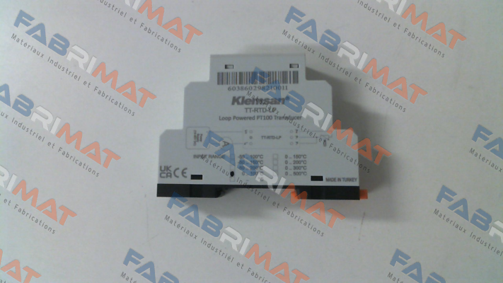 Klemsan-603 861 / TT-RTD-LP price
