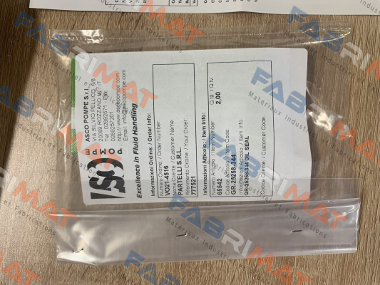 Gorman Rupp-31167-025 1500 price