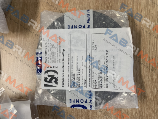 Gorman Rupp-25154-020 price
