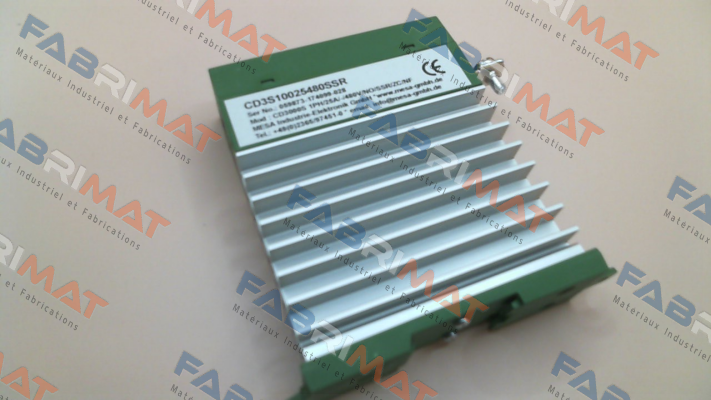CD AUTOMATION-Typ: CD3000S 1PH/25A/-/480V/NO/SSR/ZC/NF price