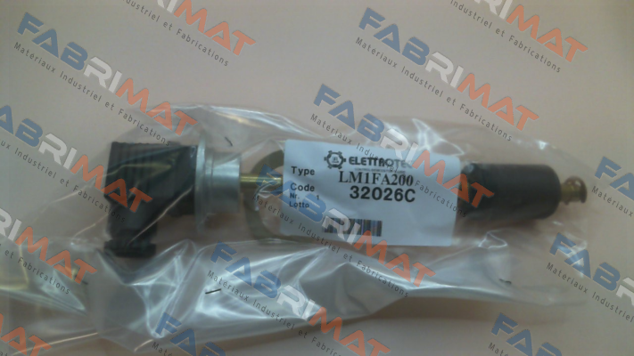 Elettrotec-LM1FA200 price