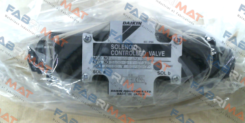 Daikin-KSO-G02-4CP-30-EN price
