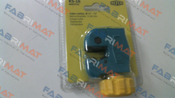 Refco-p/n: 4682722, Type: RS-16 price