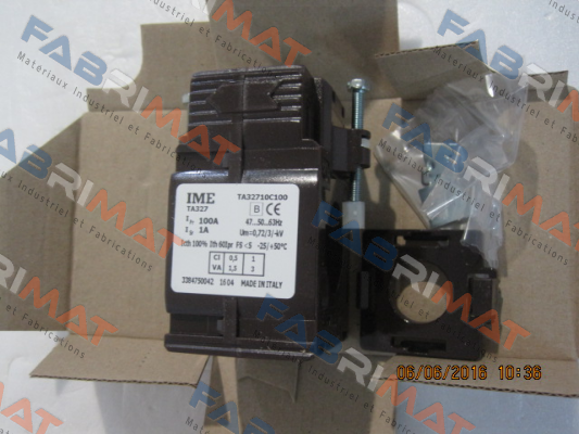 Ime-TA32710C100 price