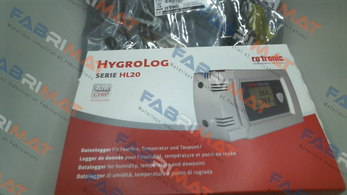 Rotronic-P/N: HL-20D-SET price