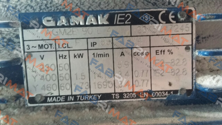 Gamak-AGM2E-90L/4-(B3-S)  price