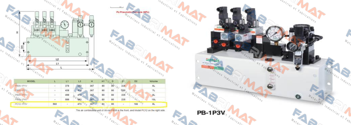 Sandsun-PB12-1P3V  price