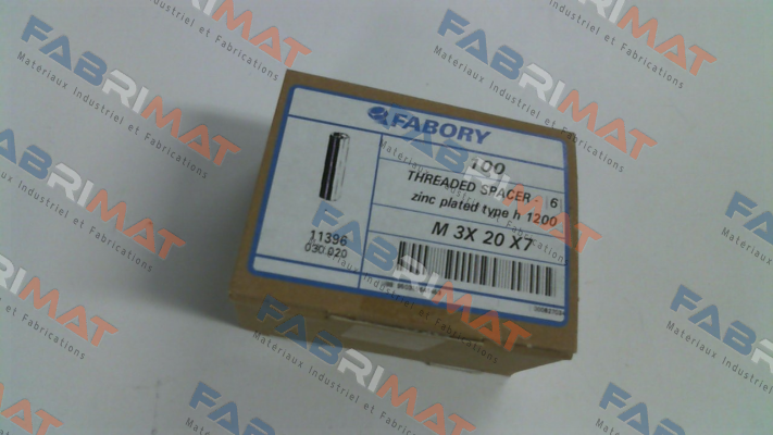 Fabory-11396.030.020 price
