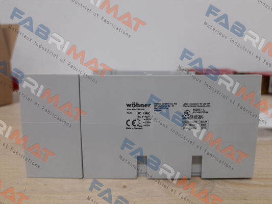 Wöhner-32642 price