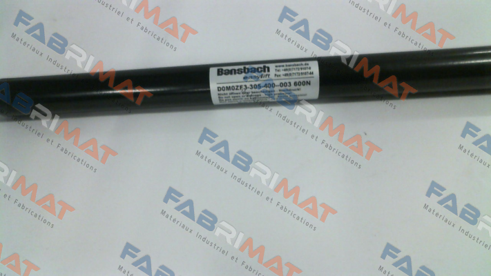 Bansbach-D0M0ZF3-305-400--003/600N price