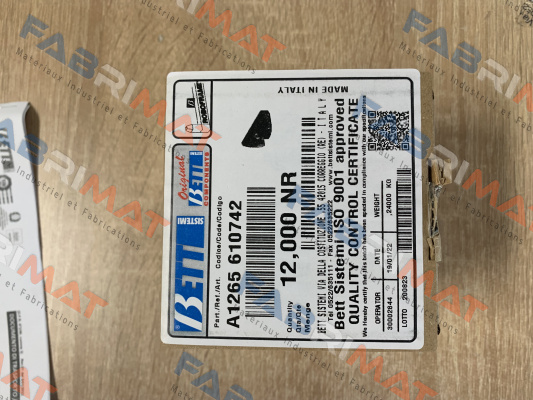 BETT SISTEMI-A1265610742 price