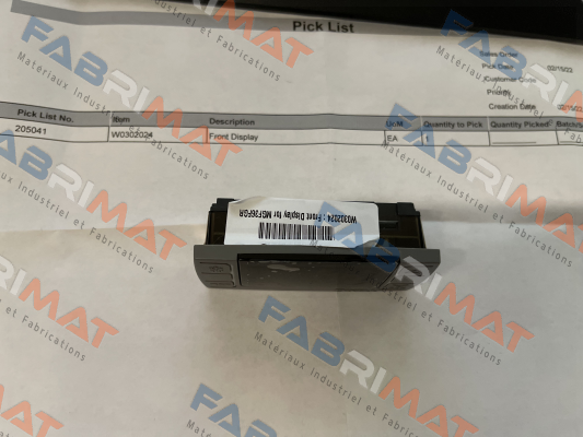 Dixell-W0302024 price