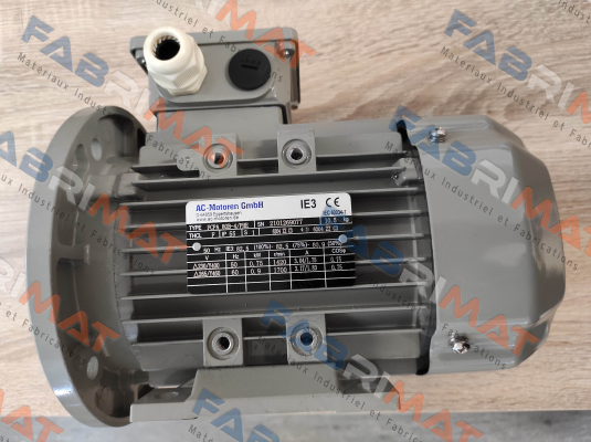 AC Motoren-FCPA 80 B4/PHE price