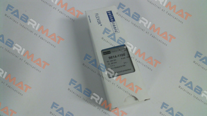 Pulsotronic-P/N: 9814-1100, Type: KJ20-Q40KN-ANU price