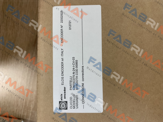 Elcis-L/XF5C075-N-24-I-CV-03 price