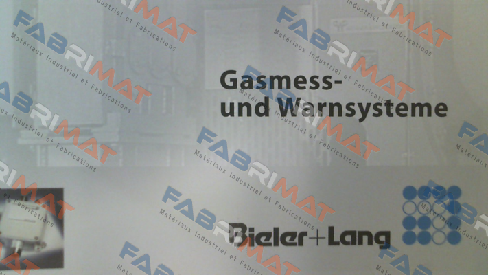 Bieler Lang-Initial adjustment in the manufacturing plant for oxygen (Gasmonitor O2) price