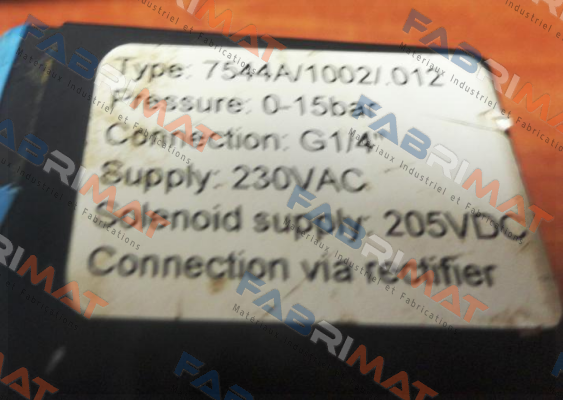 GSR-A7544/1002/.012 price