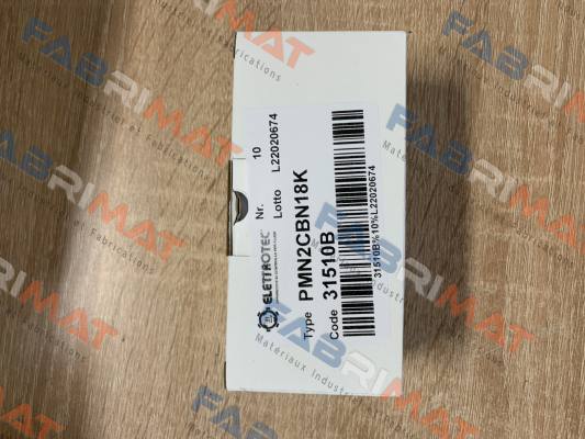 Elettrotec-PMN2CBN18K price