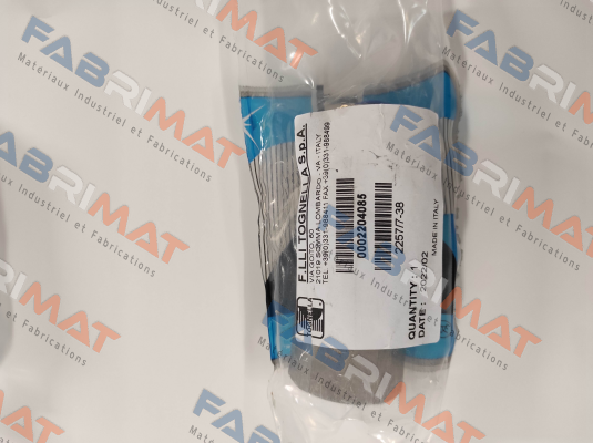 Tognella-FT 2257/7-38 price
