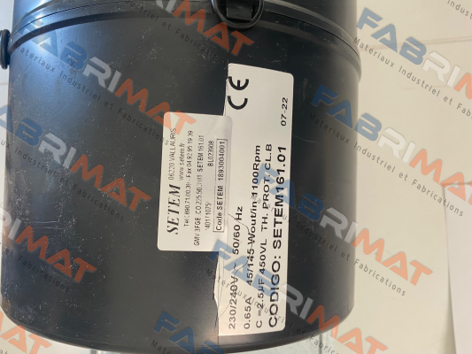 Elco-GMV 3BTB.CO.45.40.3V.0/3 5549005800 "SETEM161.01" *40171160* price