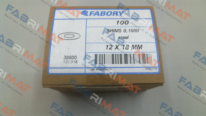 Fabory-38600.120.018 price