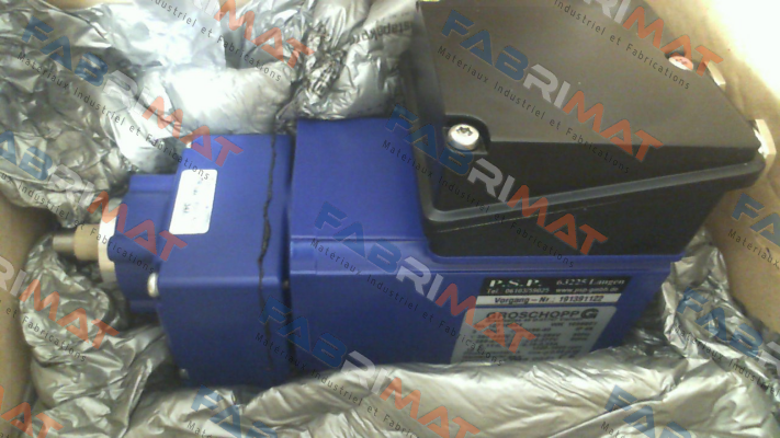 Groschopp-Type IGKU 65-40 with  SG80 i= 347:1 price