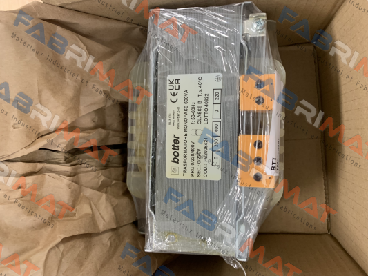Botter-0/220/400V (TM2006421) price