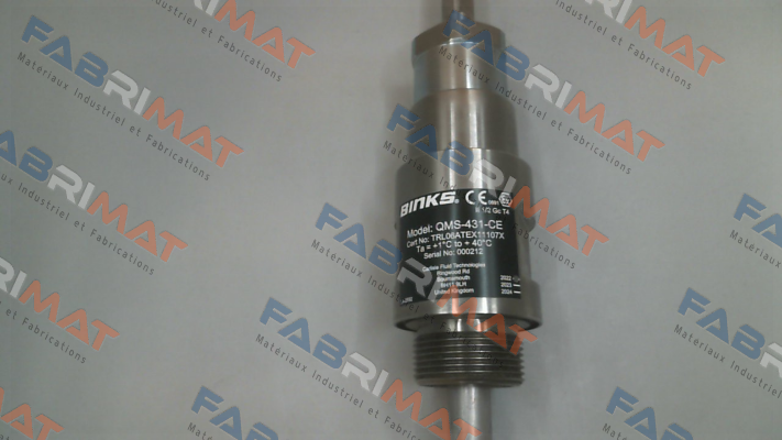 Binks-QMS-431-CE price