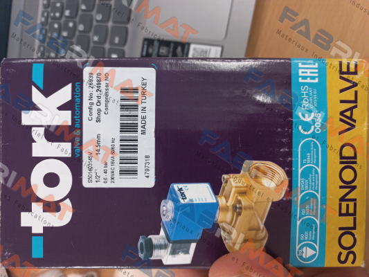 Tork-S501403145V price