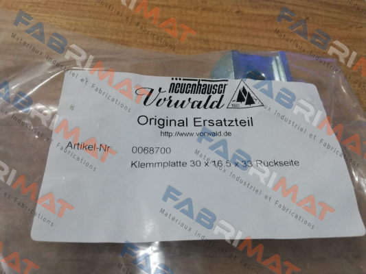 Neuenhauser-Vorwald-0068700 price